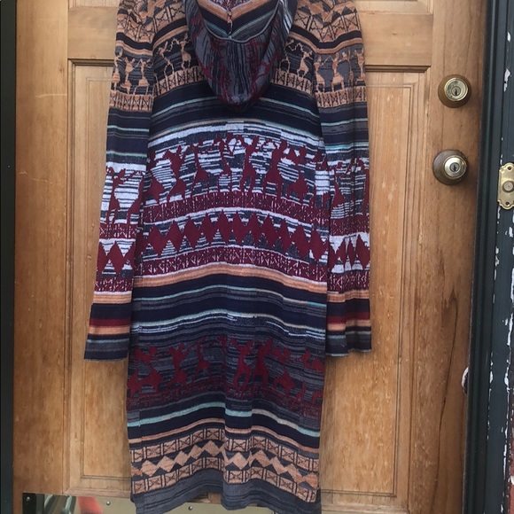 Boho Cardigan - Picture 3 of 4
